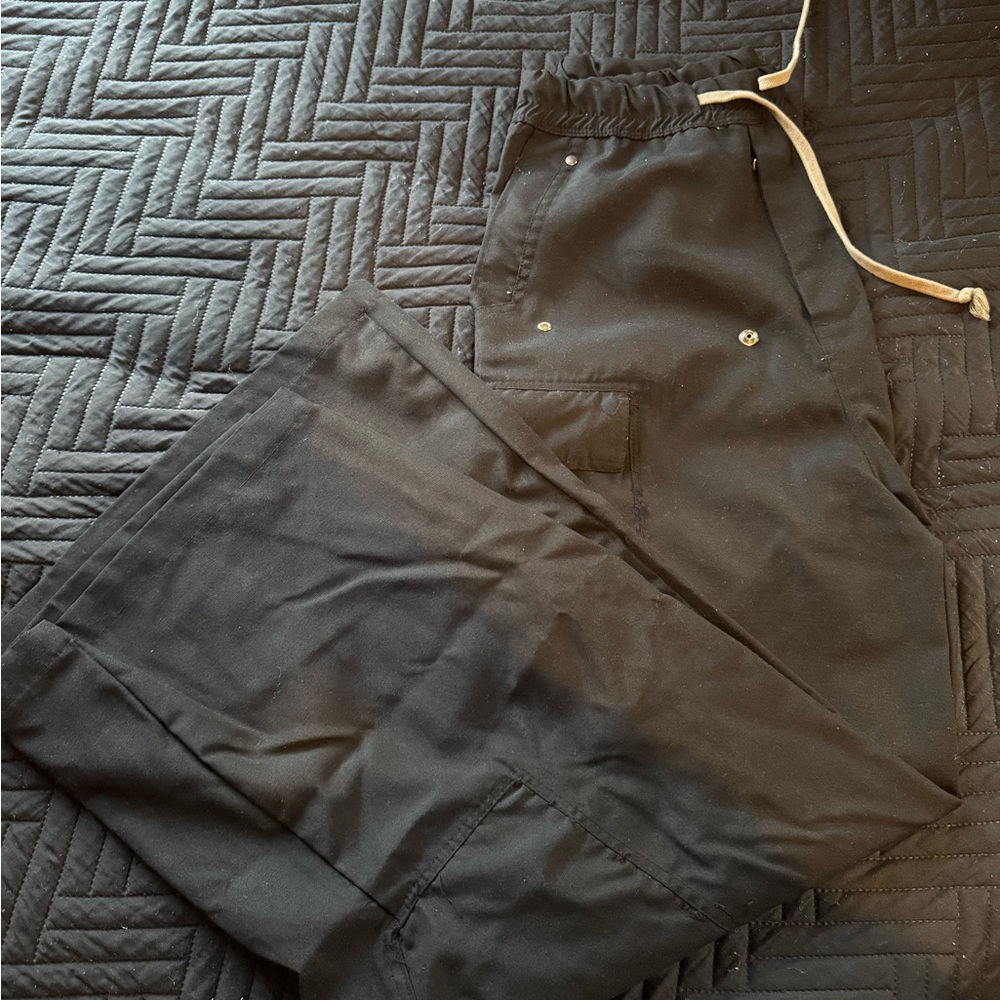 Rave Oversized Cargo Pants